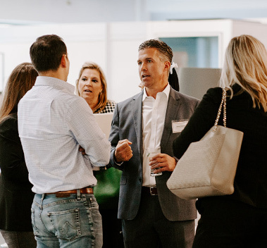 Smith Brothers Insurance risk advisors helping protect businesses and families