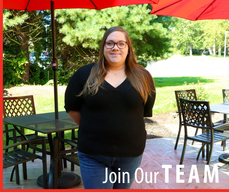 Pamela Thyrring, employee at Smith Brothers Insurance sharing a career testimonial