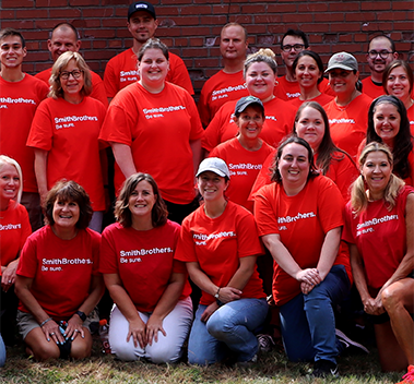 Smith Brothers Insurance team providing personalized risk advisory services