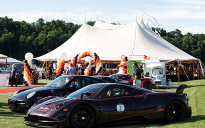 Birdies & Horsepower 2022