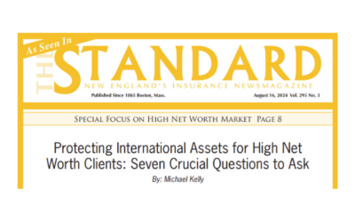 Protecting International Assets for High Net Worth Clients: Seven Crucial Questions to Ask