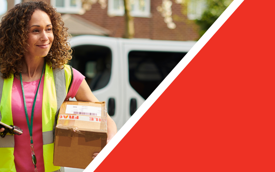 Auto Insurance for Delivery Drivers