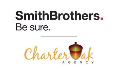 Smith Brothers Insurance Acquires Charter Oak Agency