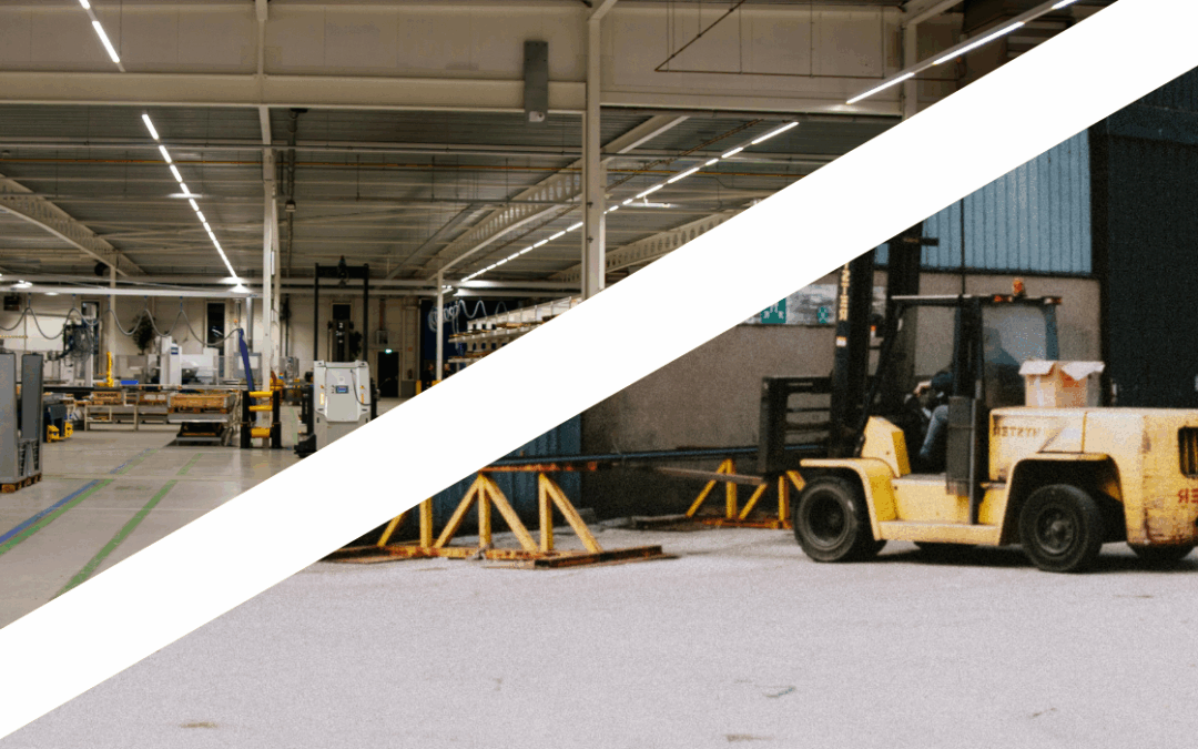 Warehouse Security Systems, Fencing, Lighting, and Access Control