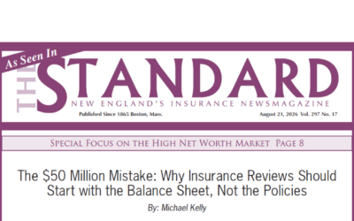 The $50 Million Mistake: Why Insurance Reviews Should Start with the Balance Sheet, Not the Policies