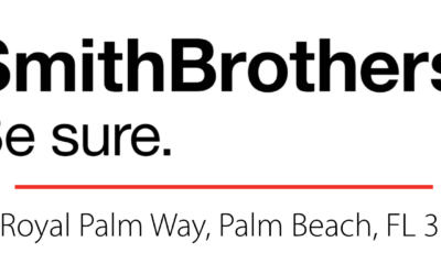 Smith Brothers Insurance Opens Palm Beach Office at 250 Royal Palm Way